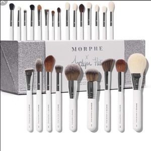 Morphe x Jaclyn Hill Master Collection Brush Set